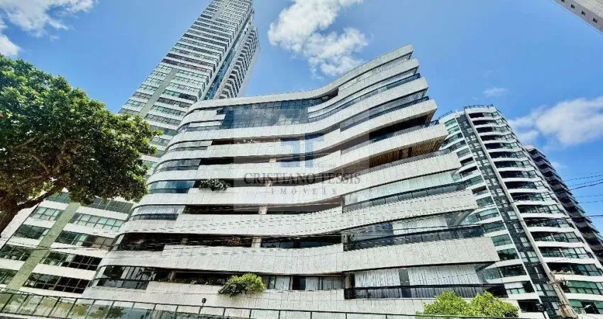 Apartamento com 4 quartos para alugar na Avenida Boa Viagem, 2054, Boa Viagem, Recife