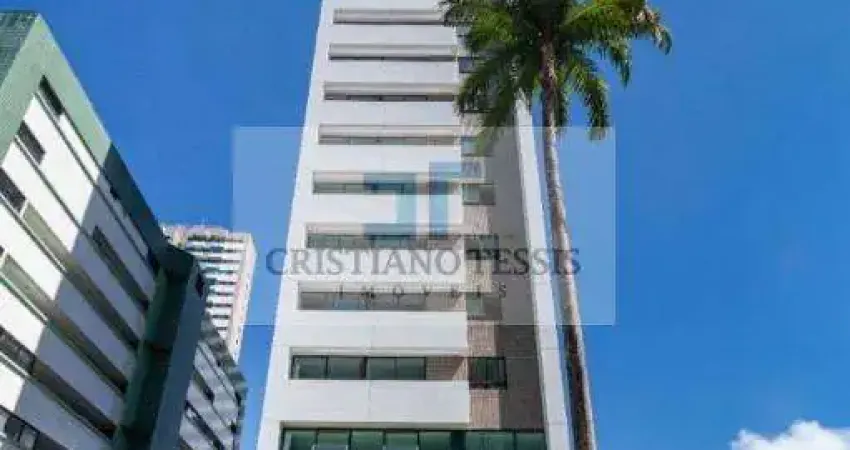 Apartamento com 4 quartos à venda na Rua Ministro Nelson Hungria, Boa Viagem, Recife