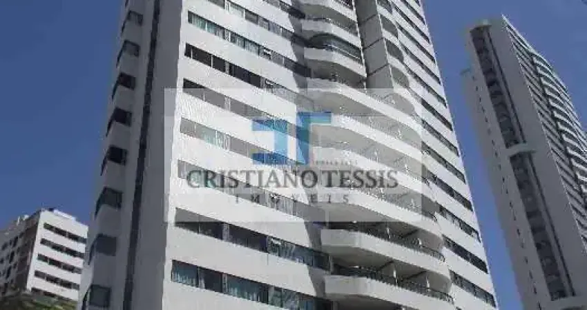 Apartamento com 4 quartos à venda na Rua Francisco da Cunha, Boa Viagem, Recife