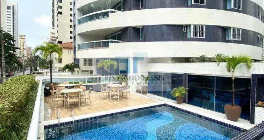 Apartamento com 4 quartos à venda na Rua dos Navegantes, 2475, Boa Viagem, Recife