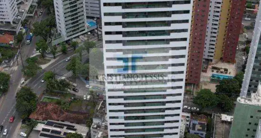 Apartamento com 4 quartos à venda na Rua Real da Torre, 1288, Torre, Recife