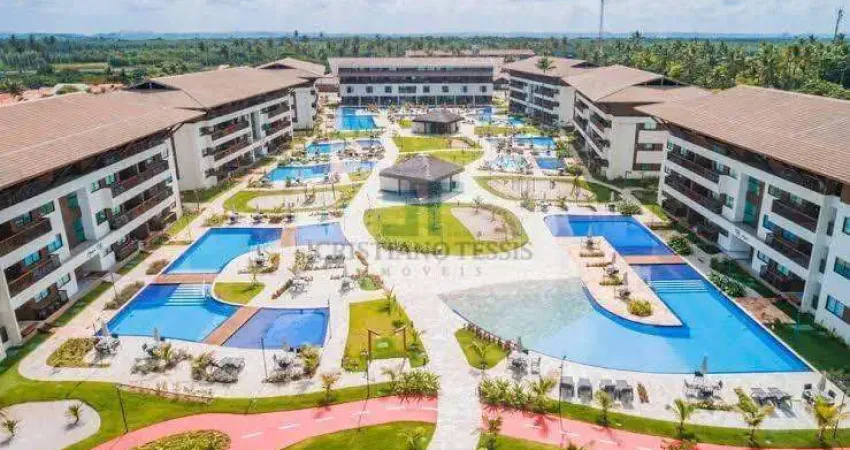 Flat com 2 quartos à venda na PE-009, Praia do Cupê, Ipojuca