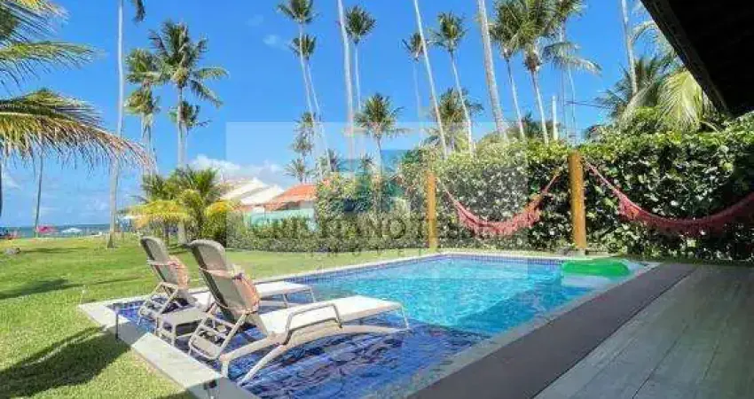 Casa em condomínio fechado com 4 quartos à venda na Condomínio Reserva dos Carneiros, Praia Dos Carneiros, Tamandaré