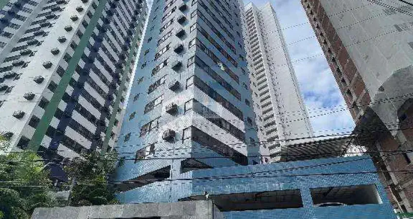 Apartamento com 1 quarto à venda na Rua Faustino Porto, 288, Boa Viagem, Recife