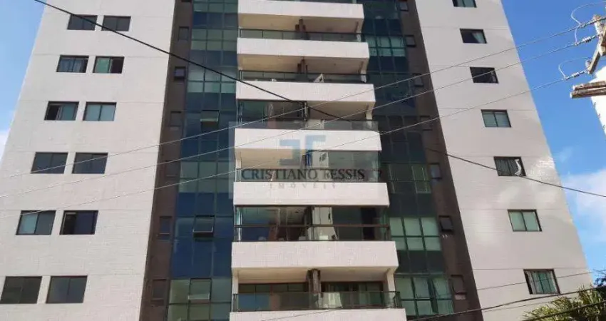 Apartamento com 4 quartos à venda na Rua Atlântico, 142, Pina, Recife