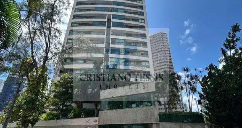 Apartamento com 3 quartos à venda na Rua Francisco da Cunha, 440, Boa Viagem, Recife