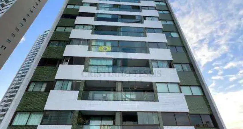 Apartamento com 3 quartos à venda na Rua Amaro Albino Pimentel, 33, Boa Viagem, Recife