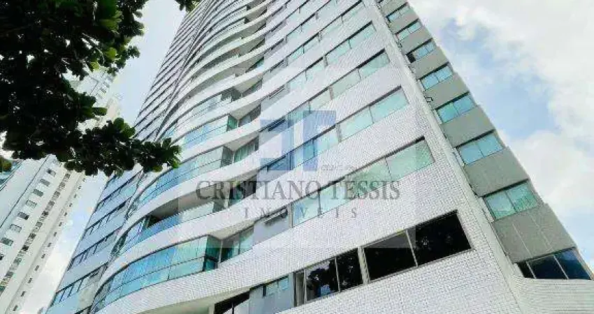 Apartamento com 3 quartos para alugar na Rua Francisco da Cunha, 142, Boa Viagem, Recife