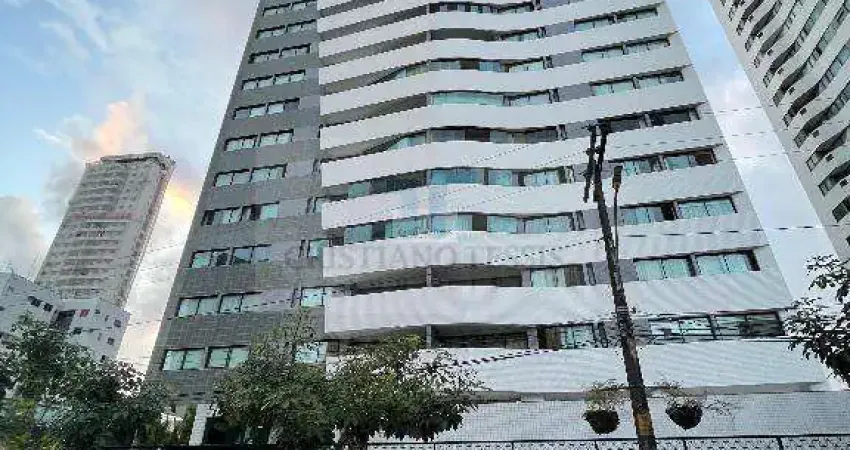 Apartamento com 4 quartos para alugar na Rua Tenente João Cícero, 772, Boa Viagem, Recife