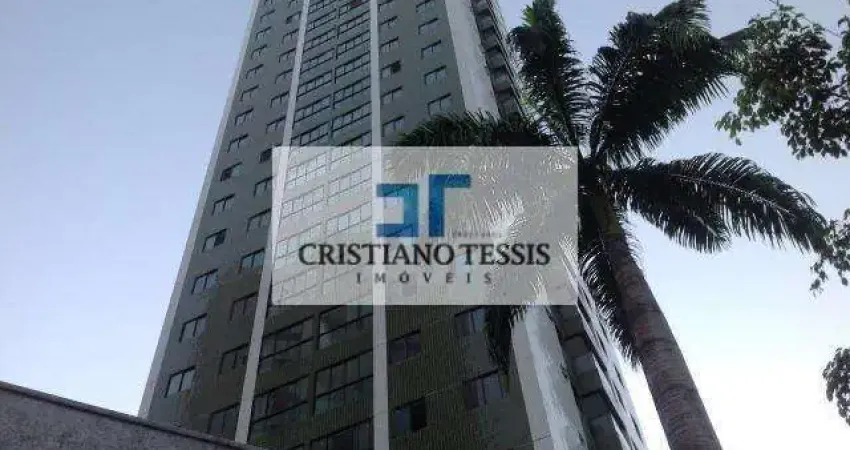 Apartamento com 2 quartos para alugar na Rua Tenente João Cícero, 717, Boa Viagem, Recife