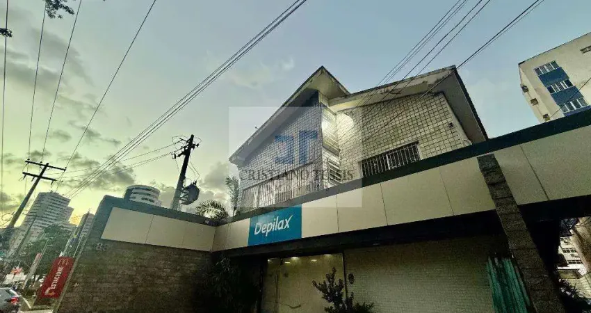 Sala comercial para alugar na Rua Coronel Benedito Chaves, 188, Boa Viagem, Recife