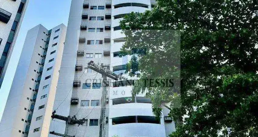 Apartamento com 3 quartos à venda na Rua Aristides Muniz, 121, Boa Viagem, Recife