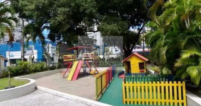 Apartamento com 3 quartos para alugar na Avenida Conselheiro Rosa e Silva, 707, Espinheiro, Recife