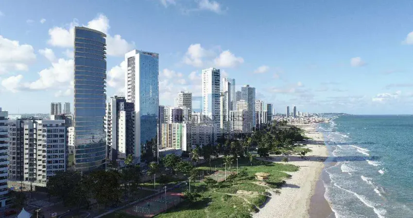 Apartamento com 3 quartos à venda na Avenida Boa Viagem, 882, Pina, Recife