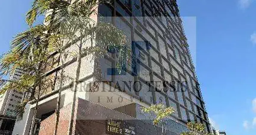 Apartamento com 1 quarto para alugar na Avenida Engenheiro Domingos Ferreira, 2448, Boa Viagem, Recife