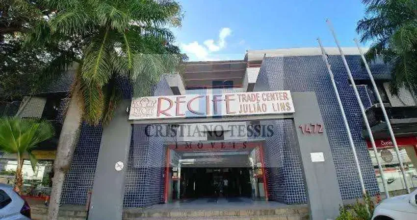 Sala comercial para alugar na Avenida Conselheiro Aguiar, 1472, Boa Viagem, Recife