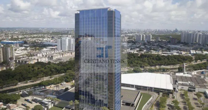 Sala comercial à venda na Rua Bruno Veloso, Boa Viagem, Recife