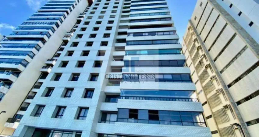 Apartamento com 4 quartos para alugar na Avenida Bernardo Vieira de Melo, 1054, Piedade, Jaboatão dos Guararapes