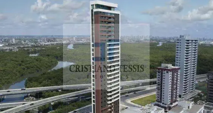 Apartamento com 3 quartos para alugar na Rua Padre Bernardino Pessoa, 816, Boa Viagem, Recife