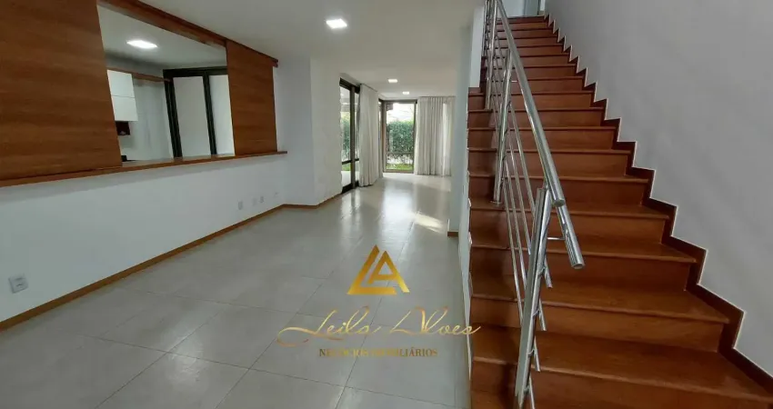 Residência duplex de luxo em condomínio fechado – mata da praia, vitória/es