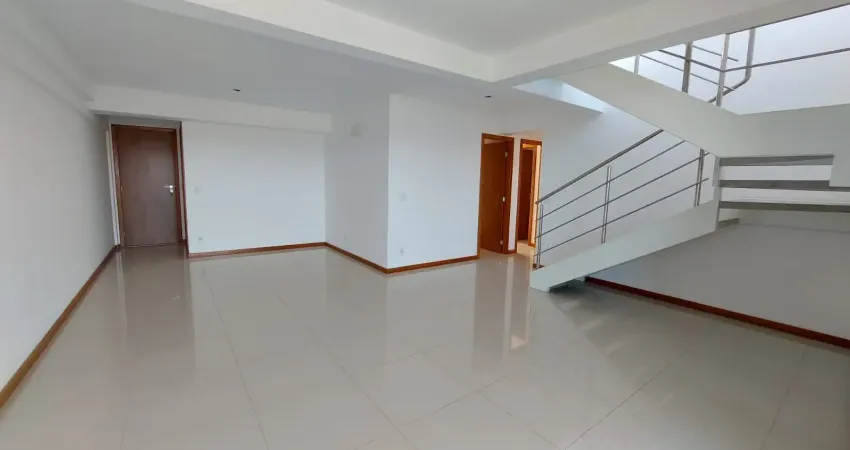 Cobertura duplex de luxo com vista mar — exclusividade e conforto na primeira linha