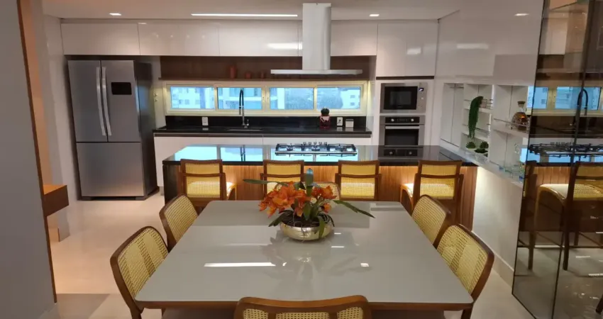 Apartamento 3 quartos com suíte — vista livre, sol da manhã e lazer completo