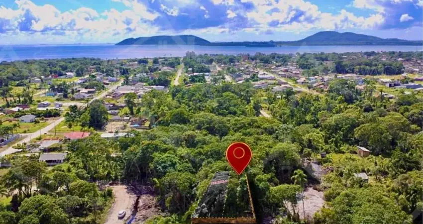 Terreno à venda em Alvorada, Itapoá 