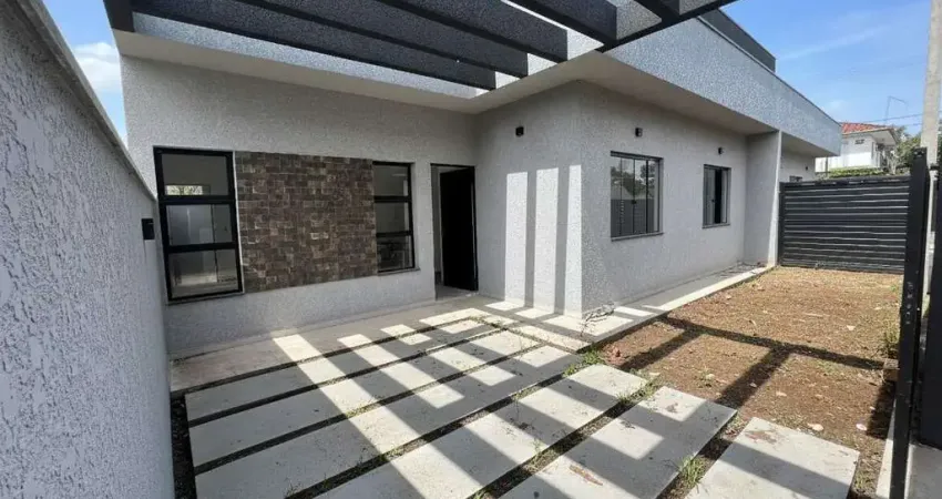 Casa para venda em itapoá, farol do itapoá, 3 dormitórios, 1 suíte, 2 banheiros, 1 vaga