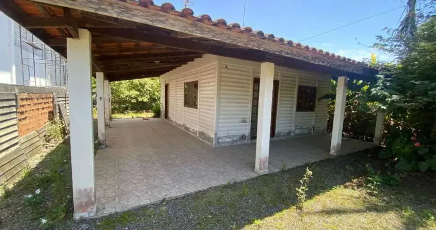 Casa para venda em itapoá, são josé, 2 dormitórios, 1 banheiro
