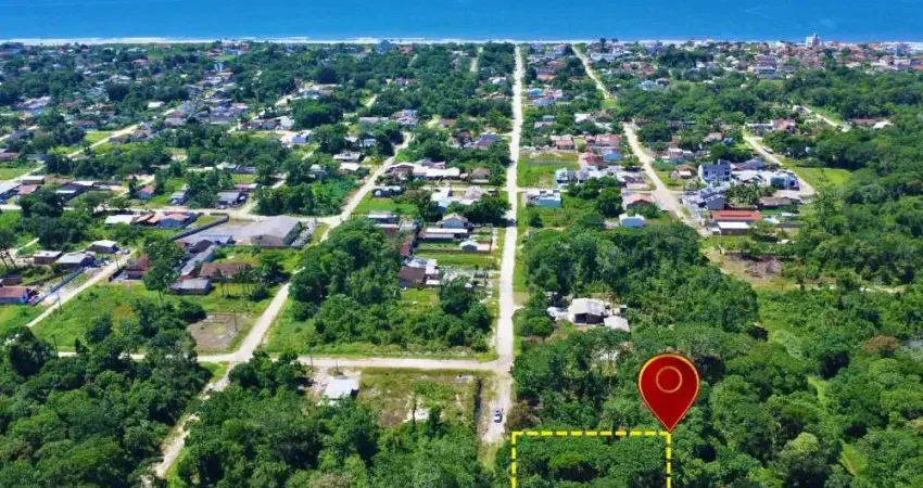 Terreno à venda no Itapema do Sai, Itapoá