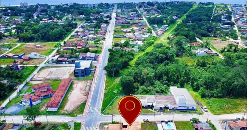 Terreno à venda no Brandalize, Itapoá
