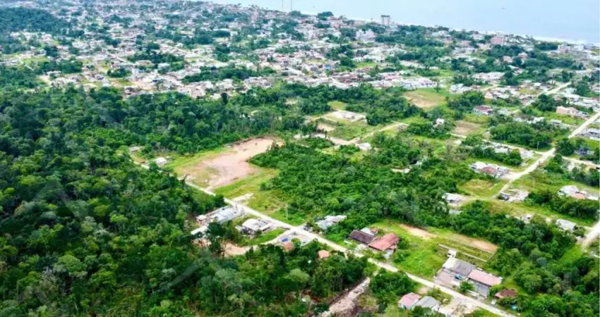 Terreno à venda na Praia das Palmeiras, Itapoá 