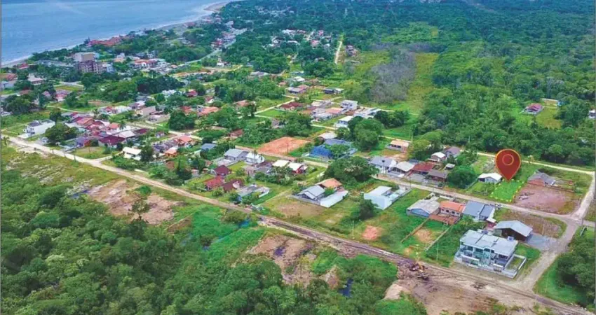 Terreno à venda no Bamerindus, Itapoá