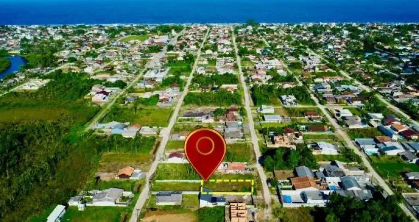 Terreno à venda no Itapema do Sai, Itapoá