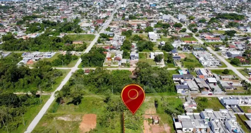 Terreno à venda em São José, Itapoá 