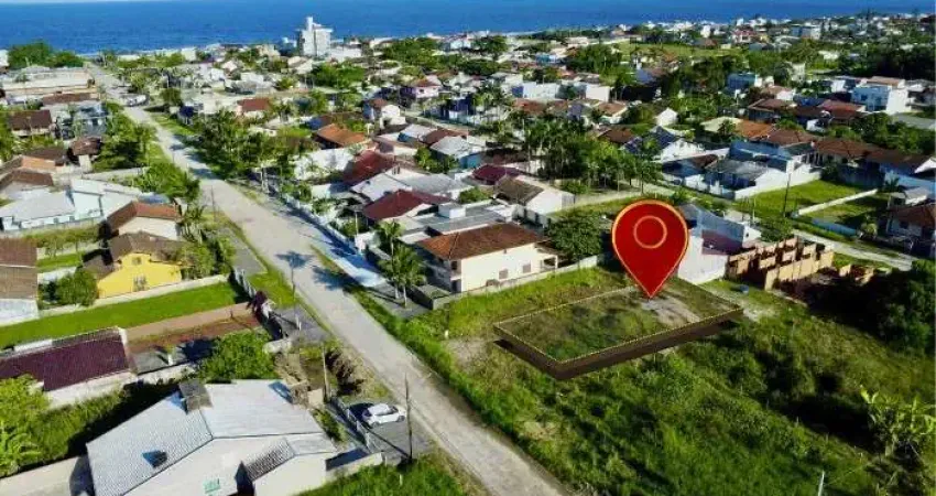 Terreno à venda no Itapema do Sai, Itapoá