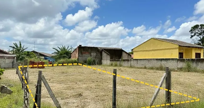 Terreno à venda no Brandalize, Itapoá
