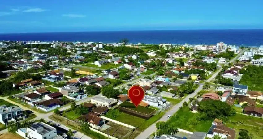 Terreno à venda no Volta ao mundo, Itapoá 