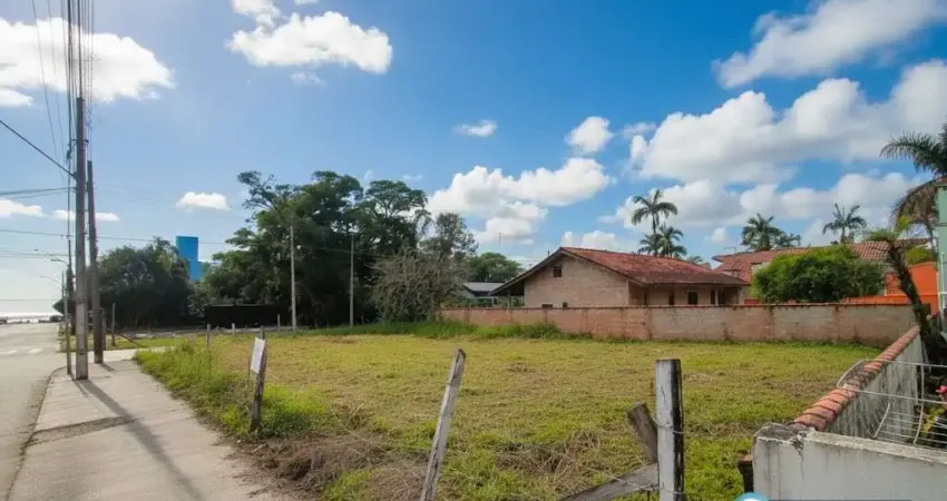 Terreno à venda no Centro, Itapoá 