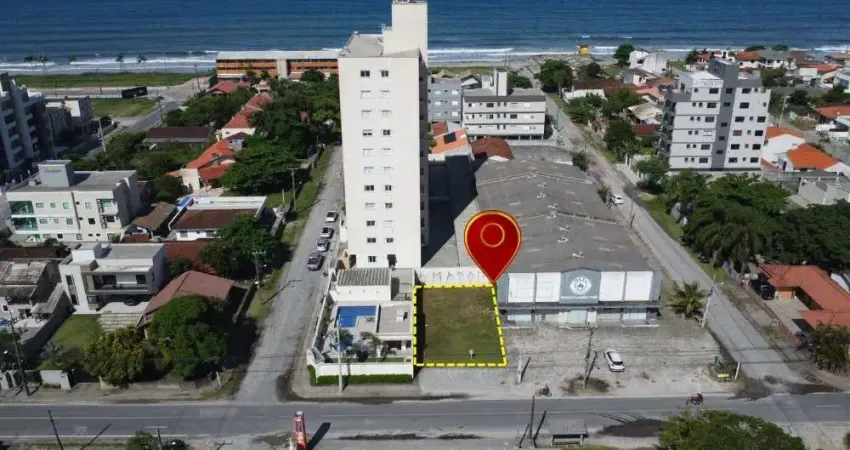 Terreno à venda no Paese, Itapoá