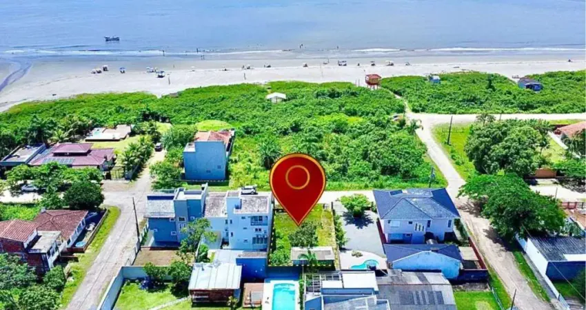 Terreno à venda no Pontal do Norte, Itapoá 