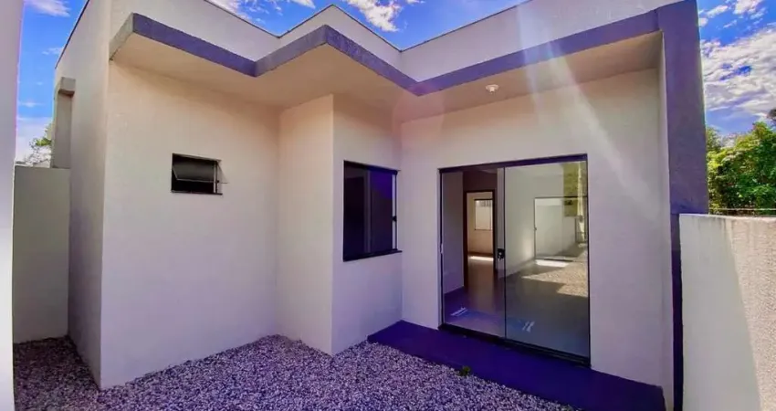 Casa à venda em São José, Itapoá