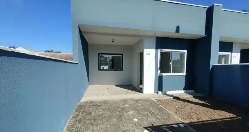 Casa à venda no Bahamas III, Itapoá