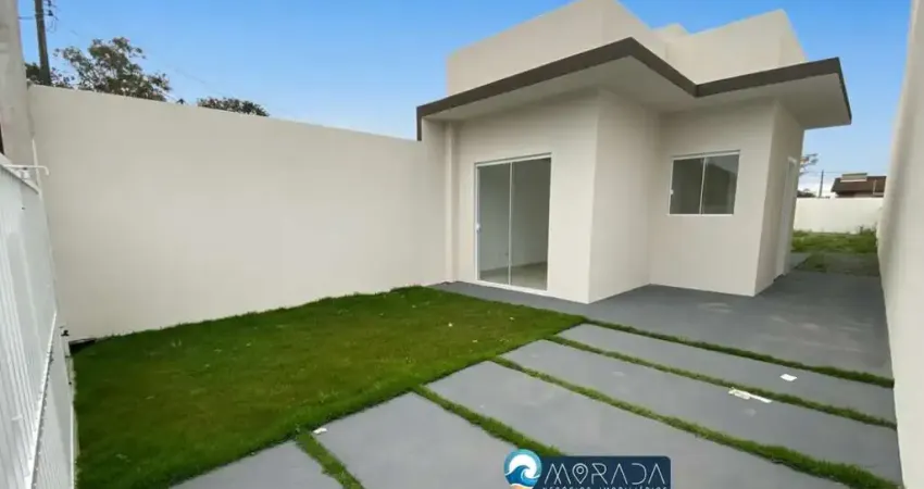 Casa à venda no Jardim da Barra, Itapoá