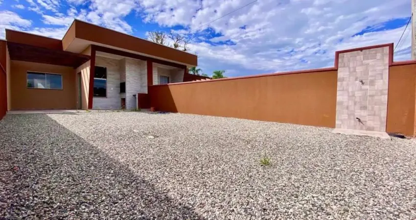Casa para venda em itapoá, brandalize, 3 dormitórios, 1 suíte, 2 banheiros
