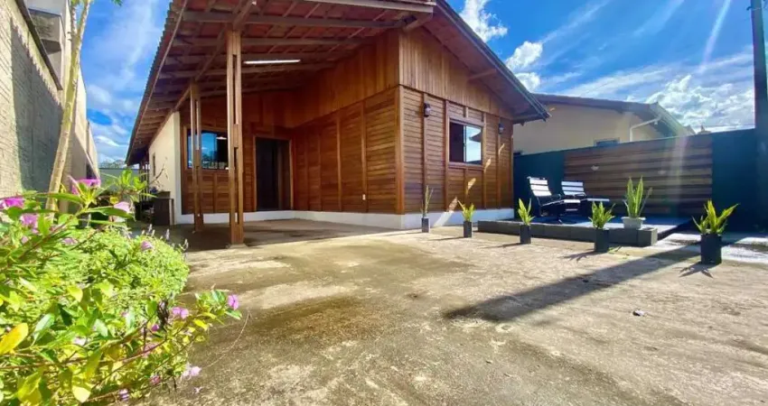 Casa para venda em itapoá, alvorada, 2 dormitórios, 1 suíte, 2 banheiros