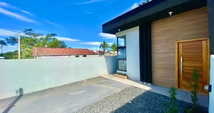 Casa para venda em itapoá, parque i, 3 dormitórios, 1 suíte, 2 banheiros