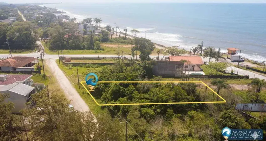 Terreno à venda no Rosa dos Ventos, Itapoá 
