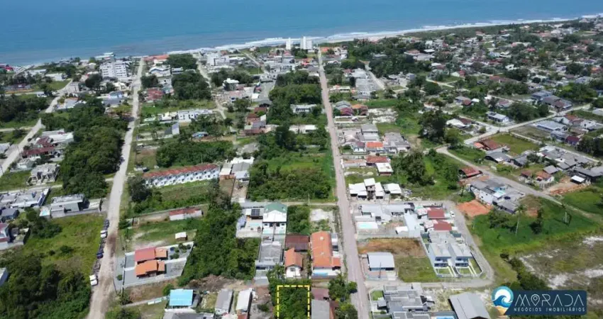 Terreno à venda no Rio Gracioso, Itapoá 