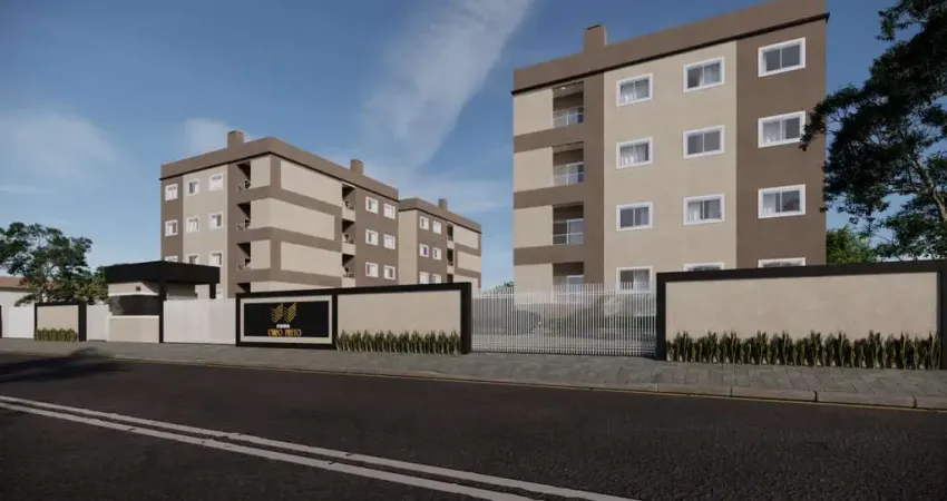 Apartamento com 2 quartos à venda no Centro, Itapoá 